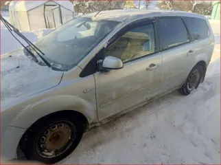 Ford Focus 2006 года, 80 лс. VIN – X9FKXXEEBKEY63792, гос.номер - Р919ТО69.