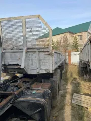 Прицеп НЕФАЗ 9334, 2008 года выпуска, грузовой, автомобильный. VIN: X1F93340080011994, государственный номер: AM269589.