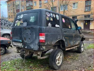 УАЗ Patriot 2007, 128 лс, 249608 км, полный привод. Автомобиль легковой, марка: УАЗ, модель: ПАТРИОТ, VIN: XTT31630070005483, гос. рег. номер: К914ЕР29, год изготовления: 2007.