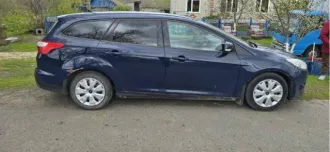 Ford Focus, 2012 года, 104 л.с., 264260 км, VIN X9FLXXEEBLCA81565.