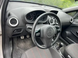 Opel Corsa 2011 года, 150 лс, 259000 км, VIN W0L0SDL08C6006480