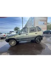 Chevrolet Niva 2007, VIN X9L21230080205635. Автомобиль 2007 года выпуска. Имущество находится в залоге.
