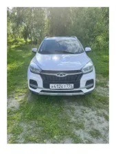 Chery Tiggo 4, 2021 года, 113 л.с., 169252 км, АКПП. Транспортное средство: CHERY Tiggo 4, идентификационный номер (VIN номер): LVVDB21BXMD292493, год выпуска: 2021, гос. номер Х412ЕТ774.