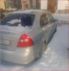Chevrolet Aveo, 2009 года, 84 л.с., транспортное средство, идентификационный номер (VIN): KL1SF69DJ8B403498, год выпуска: 2009, гос.номер Р187РЕ56.