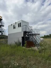 БМЗ-80 асфальтосмесительная установка (агрегат смесительный МЗ-017 - 3 766 188,8; бункер накопительный МЗ-005 - 1 888 072; грохот МЗ-004 - 1 649 635,2; элеватор ковшовый МЗ-003 - 2 801 022,4; компрессор СБ4/Ф-500.LT100 - 136 932,8; барабан сушильный МЗ-002 - 4 061 916,8; комплекс дозирующий…
