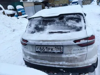 Geely Coolray, 2023 Автомобиль легковой Geely Coolray, 2023 г.в., VIN Y4K8622Z4RB900526