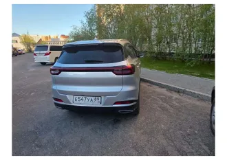 Chery Tiggo 7 Pro Max 2023 Транспортное средство, Автомобиль Марка/модель Chery Tiggo 7 Pro Max, VIN: LVVDB21B6PD844298, Год выпуска 2023, Цвет: СЕРЫЙ, Мощность: 146,8 л.с. / 108 кВт, Привод: Передний, Тип двигателя: Бензин, Трансмиссия: Вариатор, Электронный ПТС, Текущий пробег, 50 000 км. С…