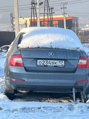 Шкода Октавиа 2014 транспортное средство марка /модель – ШКОДА ОКТАВИА, год выпуска – 2014, VIN – XW8AC6NE5EH021734, гос.номер – О234ВК17. Ознакомление с имуществом производится по предварительному согласованию с финансовым управляющим по электронной почте: semina.torg@yandex.ru либо по телефону +7…