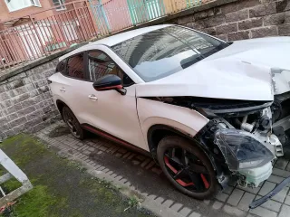Omoda C5 2023 Omoda, модели: C5, год выпуска: 2023 г., идентификационный номер (VIN): LVVDB21B9PD319221 Ознакомление с лотом проводится по месту его нахождения в г. Санкт-Петербург по предварительной записи по тел. +7-952-208-73-92.
