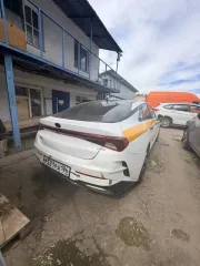 Kia K5 (Kia K5) 2021 года, 160 л.с., 98937 км, АКПП. Идентификационный номер VIN: KNAG241ABMA130407, год выпуска 2021, в хорошем состоянии. Автомобиль находится в залоге у АО «ОТП Банк».