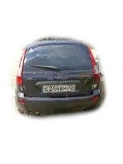 ВАЗ 111940, 2008 года выпуска. VIN ХТА11194080082275. Объём двигателя 1390 куб. см, мощность 89,1 л. с. Цвет сине-фиолетовый. Ключи и документы отсутствуют. Работоспособность не проверялась.