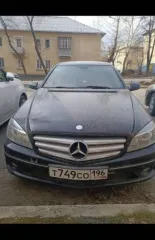 Mercedes-Benz CLC-Class 2009, 142 л.с., транспортное средство: Mercedes-Benz CLC-class 180, идентификационный номер (VIN): WDB2037461E076504, год выпуска: 2009, гос.номер Т749СО1496.