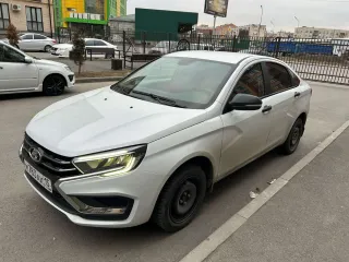 Автомобиль LADA Vesta, 2023 г. в., VIN-номер XTAGFL110R0775666