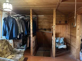 Здание , назначение жилое, общей площадью 123 кв.м, расположенное по адресу :143060 РФ, Московская область, Одинцовский городской округ, территория СНТ Сушинская ,дом 60, кадастровый номер : 50:20:0060532:3320 , имеет 2 этажа, 2  этаж не утеплен, индивидуальное электрическое отопление, санузел…
