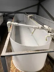 Строительство фермы по выращиванию форели по адресу д. Мещеряково Промпарк «Буинск» Буинского муниципального района, кадастровый номер 16:14:140102:762, общая площадь 1 432,0 кв.м. (в залоге АО «Татагролизинг»); Административное здание, кадастровый номер 16:14:140102:763, общая площадь 57,4 кв.м…