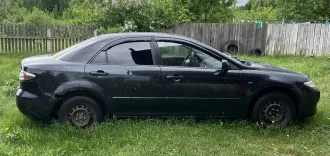 Mazda 6, 2006, транспортное средство: МАЗДА 6, 2006 года выпуска, VIN JMZGG128271690171, находится в залоге у АО «Экспобанк». На имущество наложены ограничения в виде запрета на регистрационные действия. Имущество имеет следующие недостатки: двигатель требует ремонта, подсветка автомобиля нуждается…