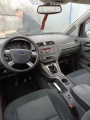 FORD C-Max, 2007 Автомобиль марки FORD модель C-Max, 2007 года выпуска, VIN-номер WF0EXXGCDE7J37922. Автомобиль не эксплуатируется, находится на охраняемой стоянке по адресу: Ростовская область, г.Батайск(Авиагородок), осмотр имущества по согласованию с финансовым управляющим по тел:+7(918)554-63-64