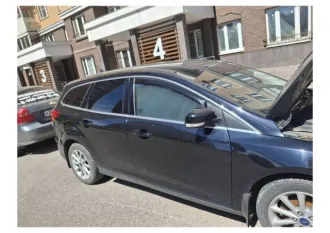 Ford Focus, 2017 года, 125,1 лс, АКПП, транспортное средство: Ford Focus, идентификационный номер (VIN): Z6F6XXEEC6HP31439, год выпуска: 2017, гос.номер В928МО156.