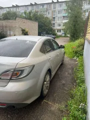 Mazda 6 2008, транспортное средство Mazda 6, тип: легковой, VIN: JMZGH14F701172528, год выпуска – 2008.