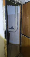 Нежилые помещения первого этажа и подвала, встроенно-пристроенных к девятиэтажному жилому зданию  (кадастровые номера 02:55:020215:1277, 02:55:020215:1278), расположенного по адресу: Республика Башкортостан, г. Уфа, Орджоникидзевский район, ул. Чудинова, д. 1 Объект муниципального нежилого фонда -…