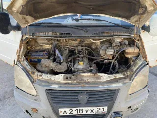 Грузовой автомобиль ГАЗ 33022Y 2006 года, VIN X9U33022Y60001557.