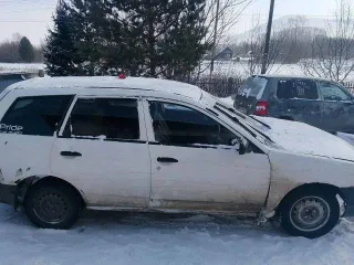 Mazda Familia, 2000, Легковой автомобиль, марка: MAZDA FAMILIA, год изготовления: 2000, г/н: В708ТХ122