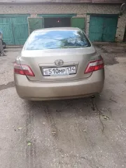 Автомобиль TOYOTA CAMRY Марка, модель ТС: TOYOTA CAMRY; Идентификационный номер (VIN) JTNBE40K603140700; наименование (тип ТС): Легковой; Категория ТС (А, В, С, D, прицеп):  В; Год изготовления ТС: 2007; Модель, № двигателя: 2AZ 2839459, Цвет кузова (кабины, прицепа): Бежевый. 
Пробег: 714058 
Вид…