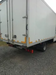 Транспортное средство Газель Next 2024 г. выпуска, VIN XU42824NER0000828 находится в залоге АО  Альфа Банк , пробег 102 618 км.