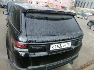 Land Rover Range Rover Sport 2013 Автомобиль марки LAND-ROVER модель Range Rover Sport 2013 г.в. VIN-номер SALWA2FF6EA304409 Ознакомление с имуществом по адресу: г. Волгоград, ул. Бурейская - по согласованию даты с организатором торгов по тел.: +7 960 876 13 15, e-mail:gr-bankrot@mail.ru