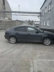 Mazda 3 2007, автомобиль марки Mazda модель 3 2007 г.в., VIN-номер JMZBK12Z581598177. Ознакомление с имуществом осуществляется по месту нахождения имущества. Дату и время ознакомления необходимо предварительно согласовать по телефону должника +7 (995) 573-64-50.