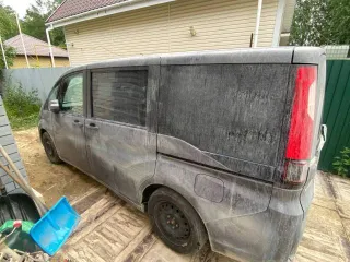 Honda Stepwgn 2021 года, 150 лс, 80000 км, АКПП, кузов № RP1-1301969