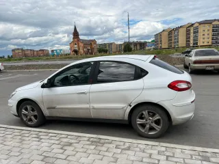 Легковой автомобиль марки CHERY модель М11 2013 года выпуска