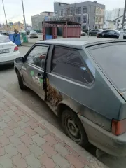 LADA 2113 2012 года, 81 л.с. Автомобиль легковой, марка: LADA 211340, модель: LADA SAMARA, VIN: XTA211340C5122038, гос. рег. номер: К153РВ77, год изготовления: 2012.