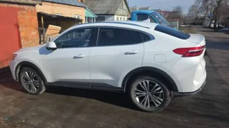 Haval F7x 2022 года, 190 л.с., 100000 км, АКПП, транспортное средство: HAVAL F7X, VIN: XZGFF06A5NA618099, Год изготовления: 2022, гос.номер Х912СР790