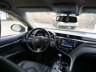 Toyota Camry 2020 Легковой автомобиль Toyota Camry VIN XW7BN4HKX0S110574 Марка Toyota Модель Camry Привод Передний Объем двигателя 1998.0 Мощность двигателя 149.6 Экологический класс 5 Пробег 205254 Государственный регистрационный знак Р336ЕС977 Коробка передач Автомат Вид транспорта Легковой седан…