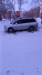 Nissan Presage 1998. Автомобиль легковой, марка: NISSAN, модель: PRESAGE, VIN: Отсутствует, гос. рег. номер: К429УН27, год изготовления: 1998.