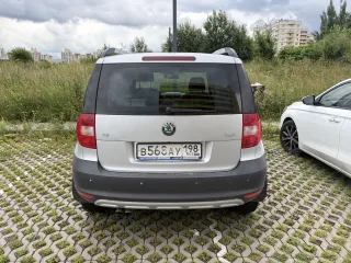 SKODA Yeti, 2013. Легковой автомобиль марки SKODA, модели Yeti, год выпуска 2013, идентификационный номер (VIN): TMBJJ45L0D6089583. Является предметом залога ПАО Совкомбанк. Ознакомиться с описанием имущества, его характеристиками можно в рабочие дни по адресу нахождения имущества, предварительно…