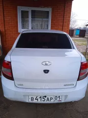 Автомобиль легковой марки: LADA, модель: 219000 Granta, год выпуска: 2012 г., № шасси  рамы : отсутствует, кузов №: XTA219000C0057457, идентификационный номер  VIN : XTA219000C0057457  находится в залоге у ПАО  Совкомбанк