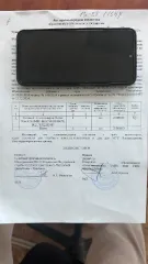 Сотовые телефоны realme, iPhone, Redmi, Honor, Cubot, Infinix, Xiaomi: 11 штук. 1. Сотовый телефон марки realme C11 (21-007234). 2. Сотовый телефон марки iPhone 12 Pro Max, IMEI 1: 350022965532328, IMEI 2: 350022965627961 (21-007246-1). 3. Сотовый телефон марки Redmi Note 11S, IMEI…