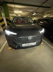Changan CS55PLUS 2023, автомобиль марки Changan модель CS55PLUS 2023 г.в. VIN LS4ASE2E2RA951555. Ознакомиться с имуществом возможно по предварительному согласованию по тел.: 8 (495) 933-2090, e-mail: negin-msk@mail.ru. Просмотр возможен по адресу г. Москва, ул. Ефремова, д. 10, к.2.