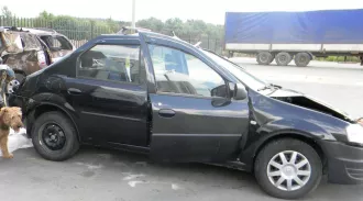 Renault SR, 2011, VIN: X7LLSRB1HBH375481, г/н: У166МС30.