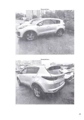 Kia QLE Sportage, 2018 автомобиль легковой, VIN XWEPH81ADJ0023347, цвет серебристый, госномер К631МА702, АКП.