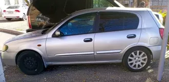 Будаев Т.Н. Лот №1 НИССАН , модель: ALMERA 1.8 LUXURY, год изготовления: 2004, цвет: СЕРЕБРИСТЫЙ, VIN: SJNFBAN16U0519133, ПТС: 15 OM 440176, г/н: C482CH15, модель двигателя: 351857Q, мощность двигателя, л. с.  кВт : 116  85.3 , рабочий объем двигателя, куб. см: 1769, шасси  рама  № ОТСУТСТВУЕТ…