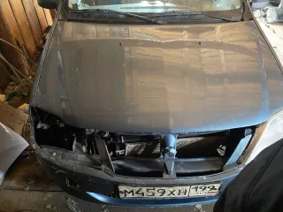Renault Logan 2010, автомобиль марки Renault модель Logan 2010 г.в. VIN номер X7LLSRB2HAH273616. Контактный телефон +79612384422, имущество находится по адресу: 658114, Алтайский край, село Боровское, ул. Садовая, д 1а.