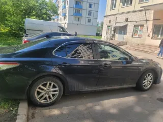 Toyota Camry, 2020. Автомобиль TOYOTA CAMRY, 2020 года выпуска, VIN: XW7BN4HK50S109641. Имущество находится в залоге у Банк ВТБ (ПАО) (ИНН: 7702070139). В соответствии с подпунктом 4 пункта 1 статьи 352 ГК РФ залог прекращается после реализации заложенного имущества и удовлетворения требований…