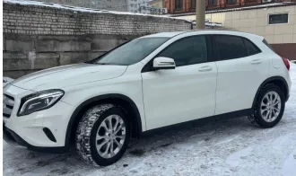 Автомобиль марки MERCEDES модель GLA 250 4 MATIC 2014 г.в. VIN номер WDC1569461J045257. Реализуемое имущество является предметом залога ПАО «Совкомбанк».