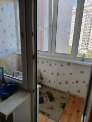 Квартира 32 м² в Калуге на улице Кибальчича, дом 22, квартира 32. Кадастровый номер 40:26:000014:1427.