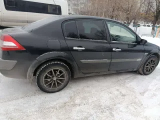 Рено Меган II 2006. Транспортное средство: РЕНО МЕГАН II P2A16 115 Е2, 2006 г.в., государственный регистрационный знак Т111УМ174, VIN: VF1LM1B0H36816526. Ознакомиться с имуществом можно с момента публикации сообщения о продаже имущества и до окончания приема заявок. Осмотр имущества и ознакомление…