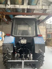 Трактор Беларус 82.1 (Y4R922Z01J1107940), погрузчик навесной фронтальный "Универсал 800 R", отвал к фронтальному погрузчику "Универсал 800", Ковш 1,0 м.куб. Ознакомление с имуществом – по месту нахождения, по адресу: Красноярский край, г. Боготол, по предварительной записи по тел: +79059717969.