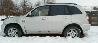 Chery SUV 2007 Легковой автомобиль Chery SUV, марка: Chery SUV, модель: Chery SUV T11 (SQR7247), год изготовления: 2007 г.в., VIN: XUVDB14B170003019, ПТС: 23HK983382, г/н: В152ЕН123, рабочий объем двигателя, куб. см: 129. Описание объекта оценки: Chery SUV, Замена электропроводки (полная), Замена…